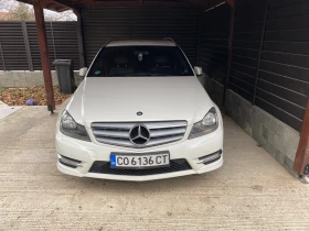 Mercedes-Benz C 220 AMG Lain, снимка 8