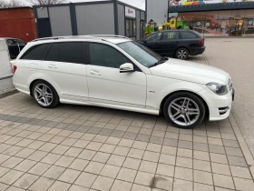 Mercedes-Benz C 220 AMG Lain, снимка 6