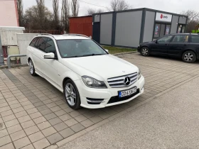 Mercedes-Benz C 220 AMG Lain, снимка 1