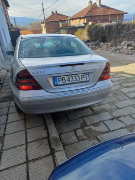 Mercedes-Benz C 220, снимка 9