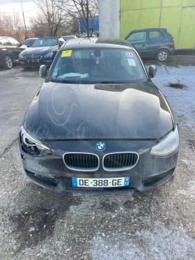 BMW 120 Хд ръчка 1