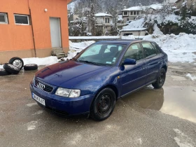 Audi A3 1.9 дизел-110кс, снимка 1