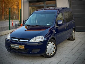 Opel Combo 1.6i CNG 1