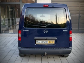 Opel Combo 1.6i CNG | Mobile.bg    4