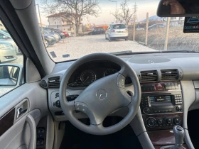 Mercedes-Benz C 200 Feyslift Gaz Benzin, снимка 12