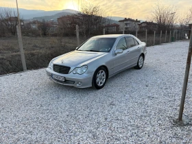 Mercedes-Benz C 200 Feyslift Gaz Benzin, снимка 9