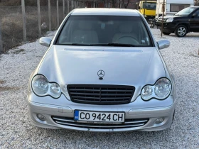 Mercedes-Benz C 200 Feyslift Gaz Benzin, снимка 14