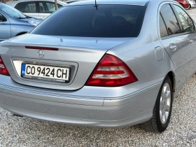 Mercedes-Benz C 200 Feyslift Gaz Benzin, снимка 7