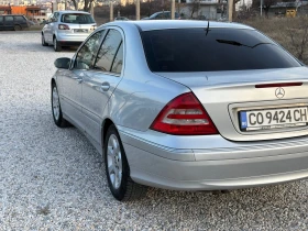 Mercedes-Benz C 200 Feyslift Gaz Benzin, снимка 8