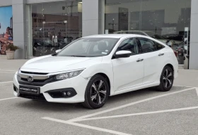 Honda Civic 1.6 i-DTEC Elegance MT | Mobile.bg    2