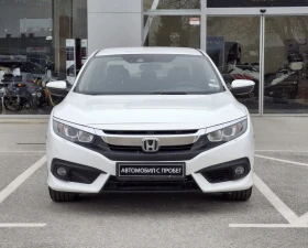 Honda Civic 1.6 i-DTEC Elegance MT, снимка 3