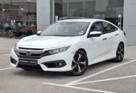 Honda Civic 1.6 i-DTEC Elegance MT 1