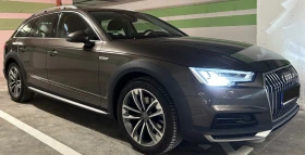 Audi A4 Allroad 2.0 TDI QUATTRO S-TRONIC NAVI/LED, снимка 5