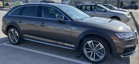 Audi A4 Allroad 2.0 TDI QUATTRO S-TRONIC NAVI/LED, снимка 2