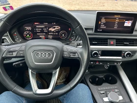 Audi A4 Allroad 2.0 TDI QUATTRO S-TRONIC NAVI/LED, снимка 7