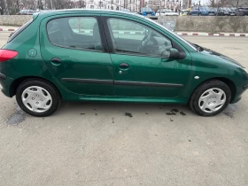 Peugeot 206 Газова уредба, снимка 2