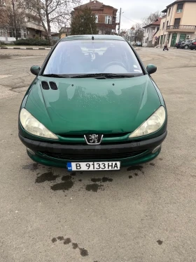 Peugeot 206 Газова уредба, снимка 1