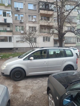 VW Touran 1.9 tdi 105 к.с., снимка 3