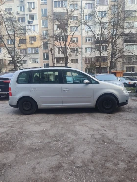 VW Touran 1.9 tdi 105 к.с., снимка 2