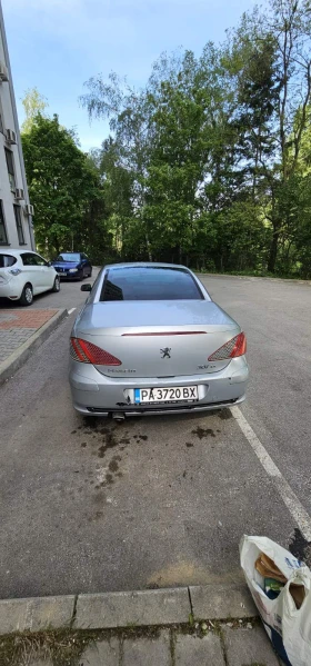 Peugeot 307 1.6 16v - 2800 лв. - 80907560 | Car24.bg