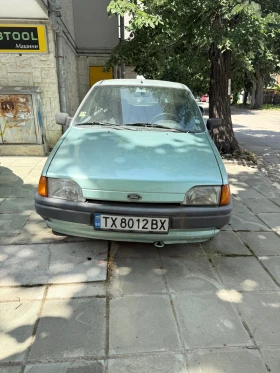 Обява за продажба на Ford Fiesta ~2 000 лв. - изображение 4