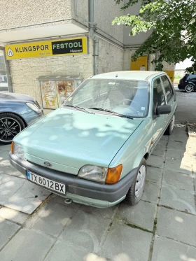 Обява за продажба на Ford Fiesta ~2 000 лв. - изображение 1