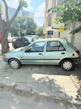 Обява за продажба на Ford Fiesta ~2 000 лв. - изображение 1