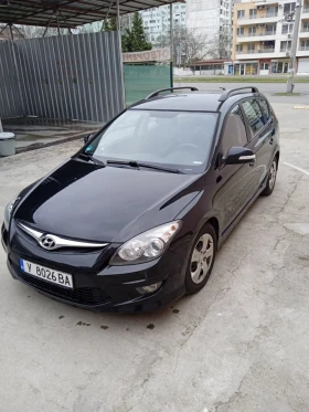     Hyundai I30 CRDI