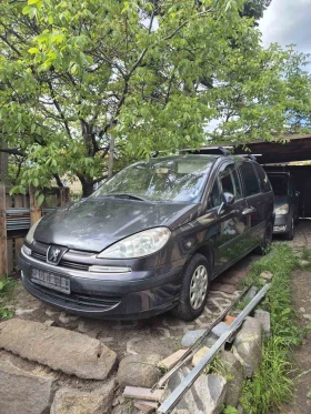  Peugeot 807