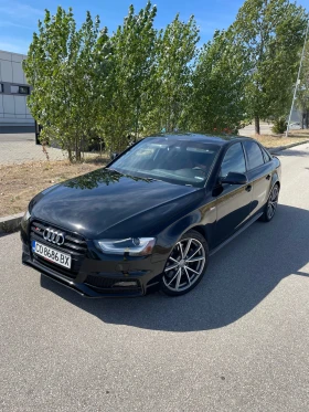 Обява за продажба на Audi S4 PREMIUM PLUS / БЕЗ АНАЛОГ ~41 111 лв. - изображение 1