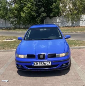 Обява за продажба на Seat Leon 1.8T ~5 800 лв. - изображение 1