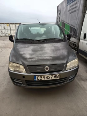 Обява за продажба на Fiat Multipla ~2 300 лв. - изображение 1