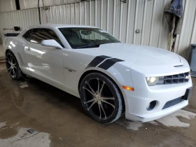 Chevrolet Camaro SS