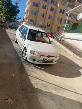  Peugeot 106