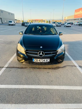     Mercedes-Benz A 180 180d