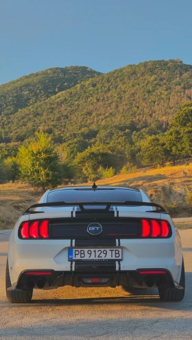 Ford Mustang GT/CS | Mobile.bg    3