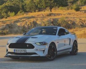     Ford Mustang GT/CS