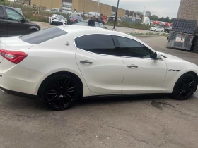 Maserati Ghibli S Q4* * CARFAX * *   * *  | Mobile.bg    4