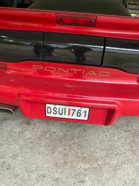 Pontiac Firebird | Mobile.bg    6