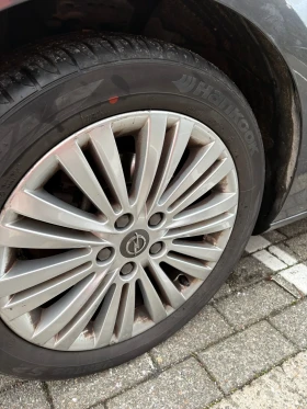 Opel Astra Опел Астра 1.7cdti /Кожа, снимка 7