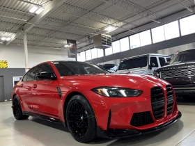 BMW M3 * Competition* CARFAX АВТО КРЕДИТ - 77000 € / 150598.91 лв. - 85629075 2