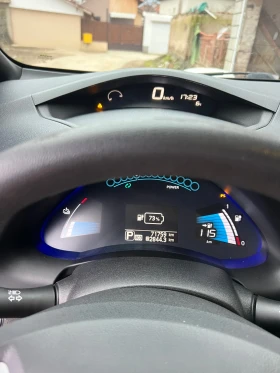 Nissan Leaf  24 kw батерия - 6800 € / 13299.64 лв. - 74343784 12