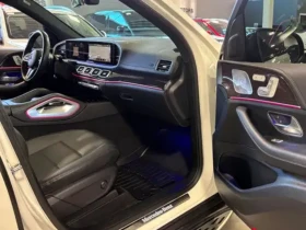 Mercedes-Benz GLS 450 2021/GLS450/PREMIUM PKG/MASSAGE/PANO/360/FULL | Auto.bg — изображение 14
