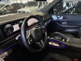 Mercedes-Benz GLS 450 2021/GLS450/PREMIUM PKG/MASSAGE/PANO/360/FULL | Auto.bg — изображение 7