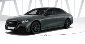 Mercedes-Benz S 450 d Long EQ Boost 4MATIC AMG-LINE | Auto.bg — изображение 3