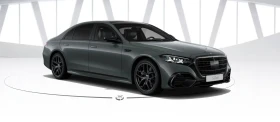 Mercedes-Benz S 450 d Long EQ Boost 4MATIC AMG-LINE