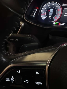 Audi A7 * Technik B&O* ШИБИДАХ * ОБДУХВАНЕ *  360 * CARFAX | Auto.bg — изображение 13