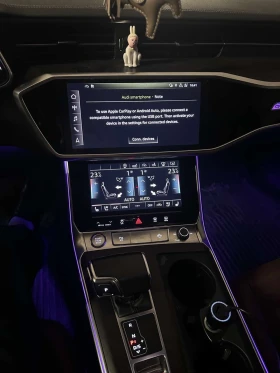 Audi A7 * Technik B&O* ШИБИДАХ * ОБДУХВАНЕ *  360 * CARFAX | Auto.bg — изображение 9