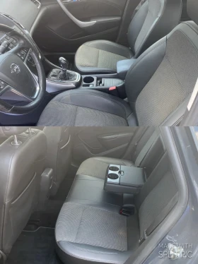 Opel Astra 1.4i-140 к.с. Навигация-Серв.история-6-скорости- | Auto.bg — изображение 10