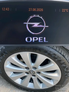 Opel Astra 1.4i-140 к.с. Навигация-Серв.история-6-скорости- | Auto.bg — изображение 16
